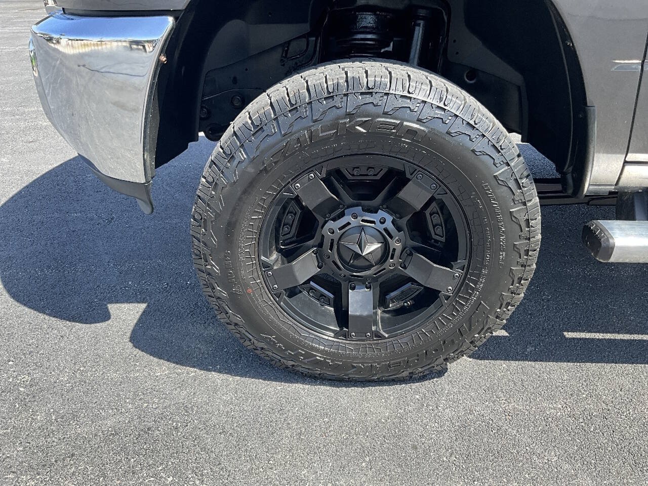 Used 2017 RAM 2500 Tradesman w/ Chrome Appearance Group AWD/4WD image 16