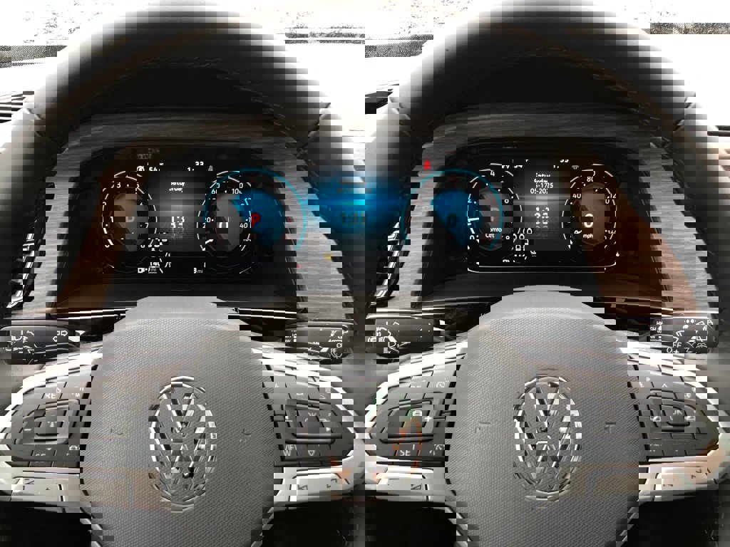 New 2025 Volkswagen Atlas SEL Premium R-Line image 20