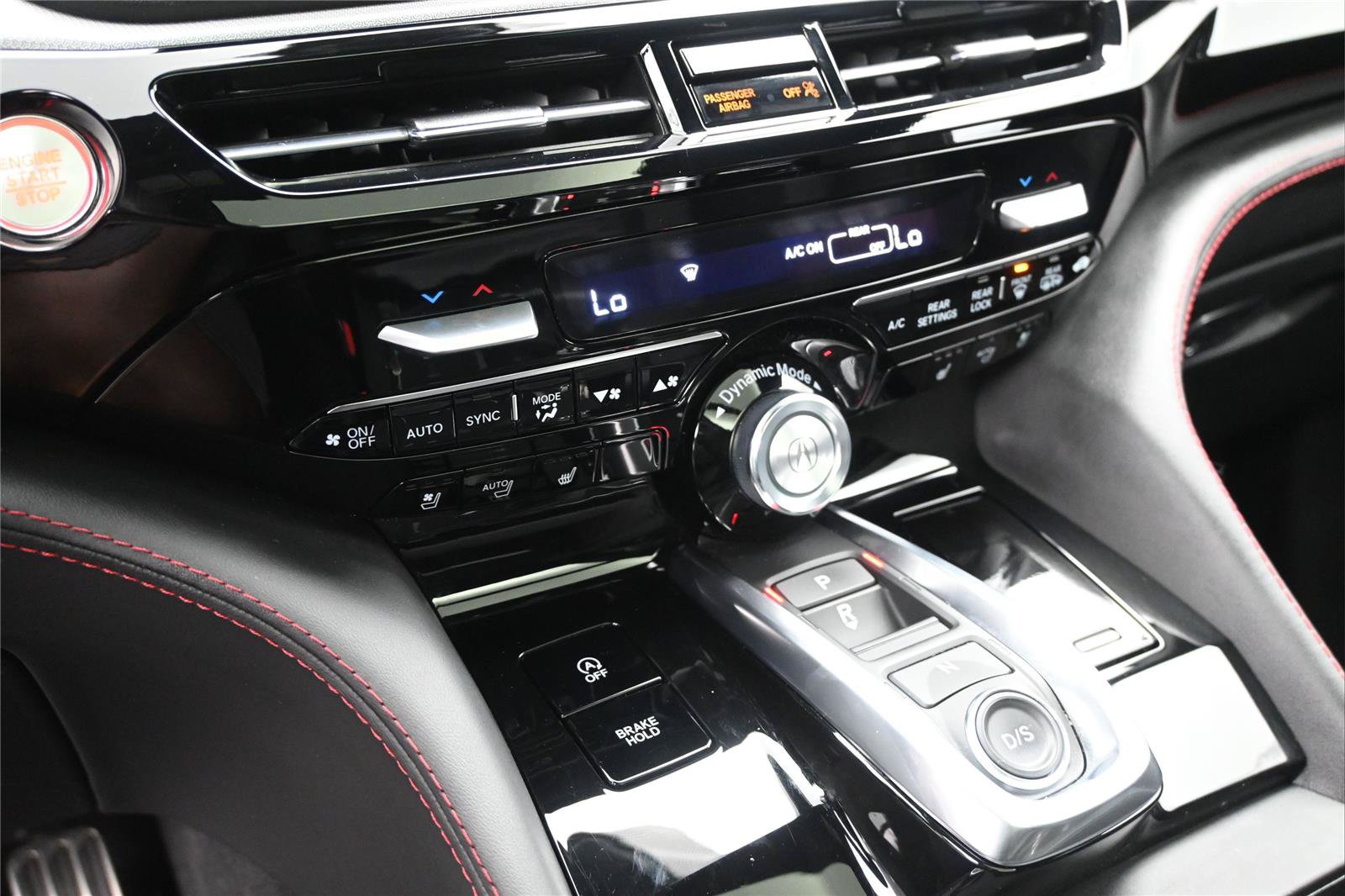 Certified 2025 Acura MDX A-Spec AWD/4WD image 5