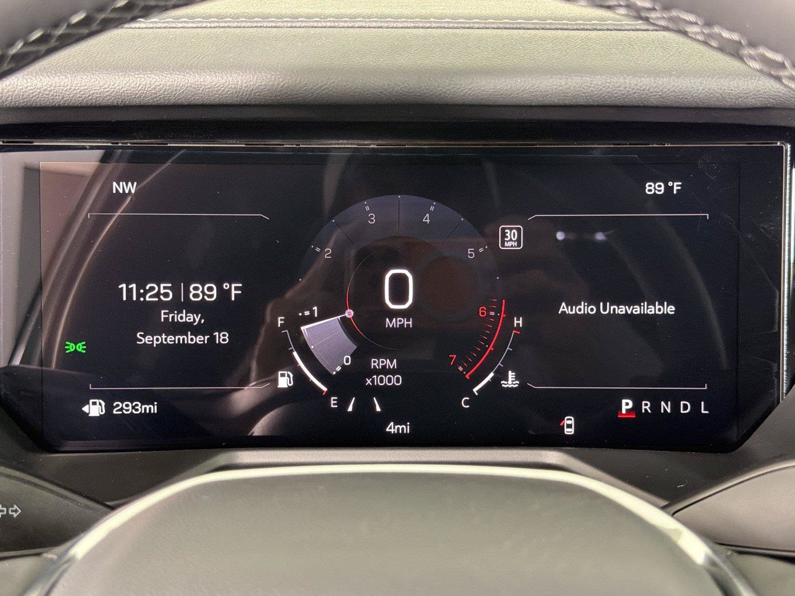 New 2027 GMC Acadia Elevation w/ Black Edition FWD image 28