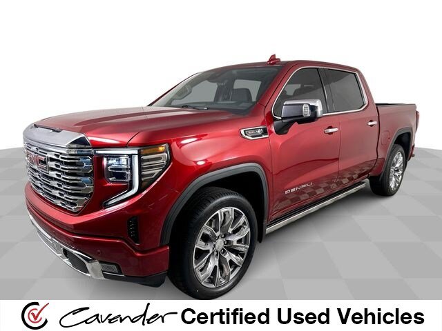 Used 2023 GMC Sierra 1500 Denali AWD/4WD image 1