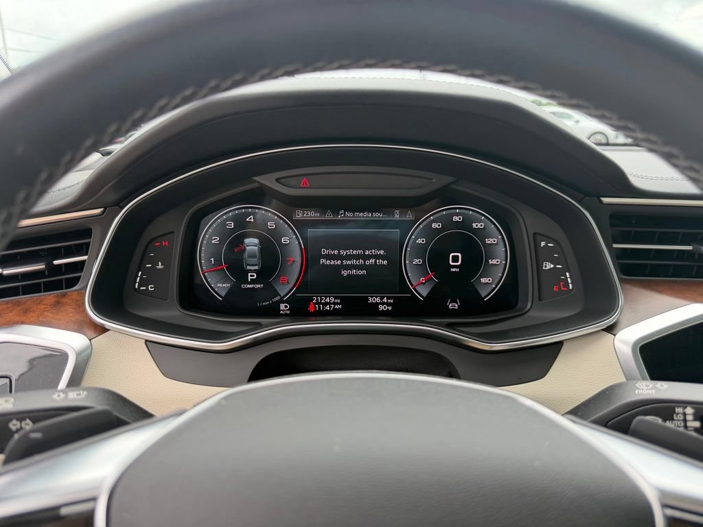Used 2023 Audi A7 Prestige w/ Luxury Package AWD/4WD image 16