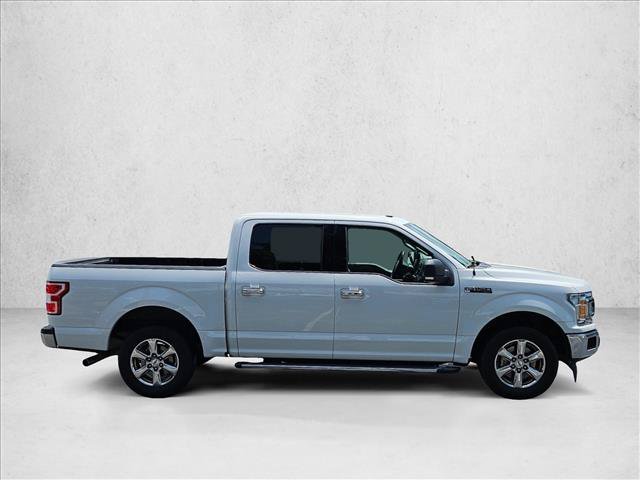 Used 2018 Ford F150 XLT w/ Equipment Group 301A Mid RWD image 4