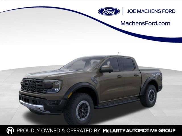 New 2026 Ford Ranger Raptor AWD/4WD image 1