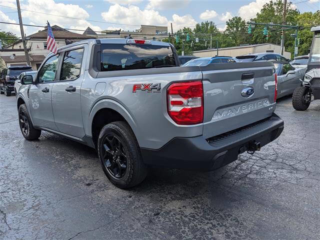 Used 2022 Ford Maverick XLT w/ Equipment Group 300A Standard image 7