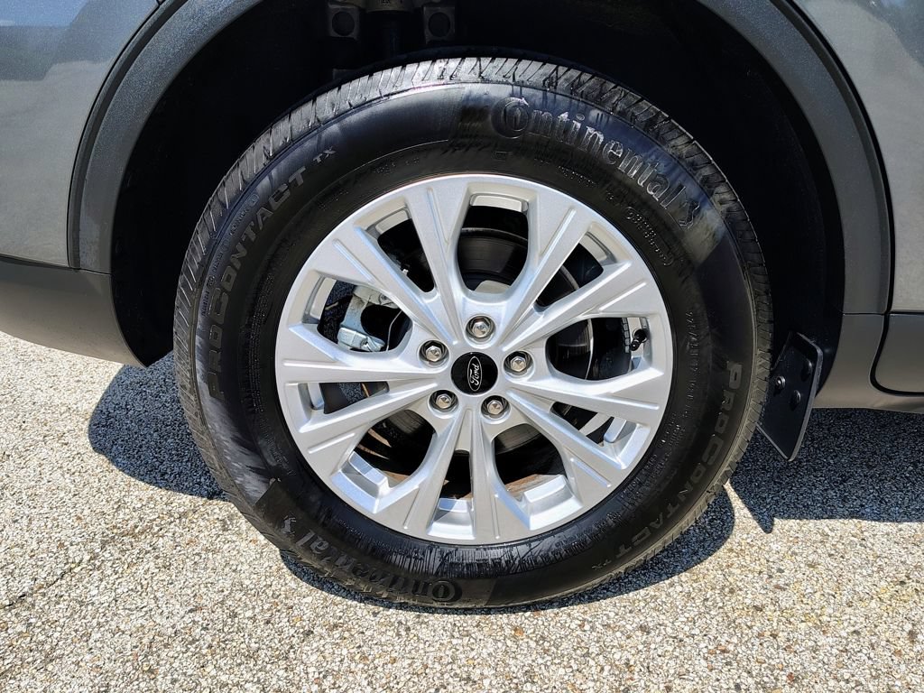 Used 2025 Ford Escape Active AWD/4WD image 12