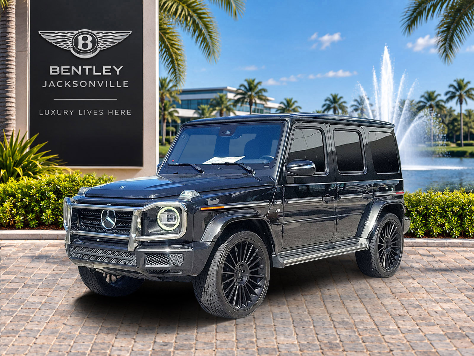 Used 2020 Mercedes-Benz G 550 image 6
