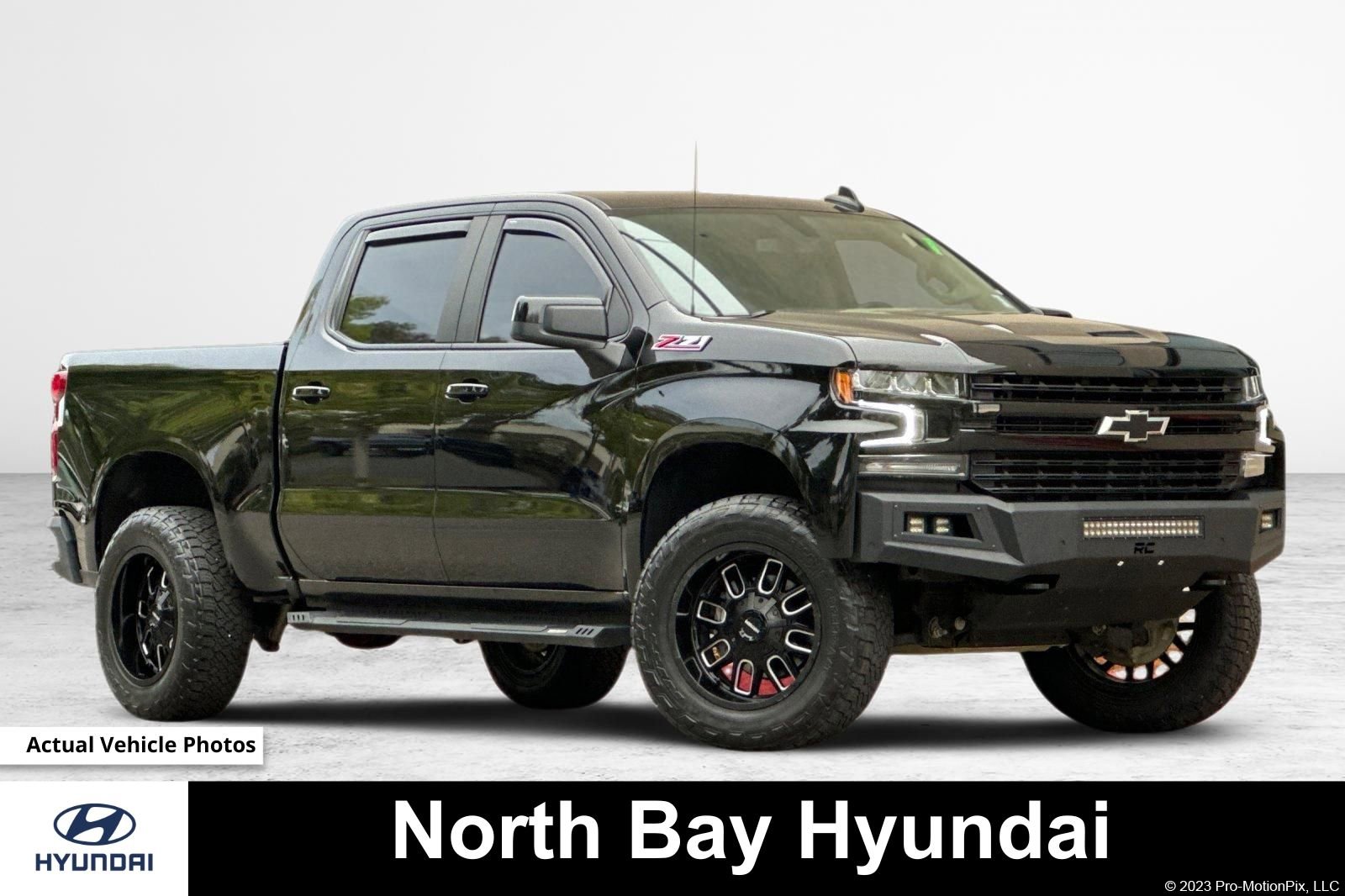 Used 2022 Chevrolet Silverado 1500 RST w/ All Star Edition Plus