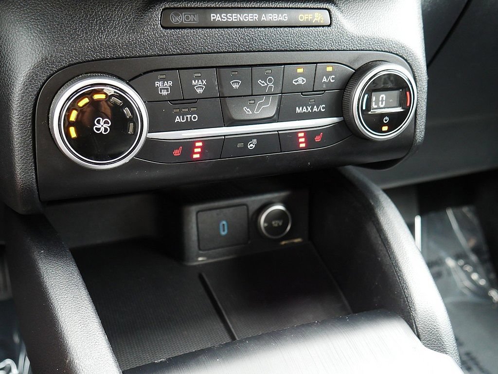 Used 2020 Ford Escape SEL FWD image 42