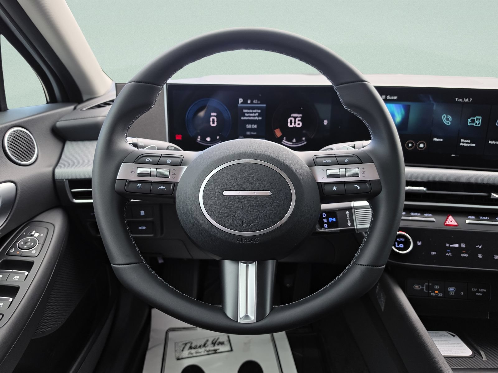 New 2026 Hyundai Sonata SEL FWD image 18