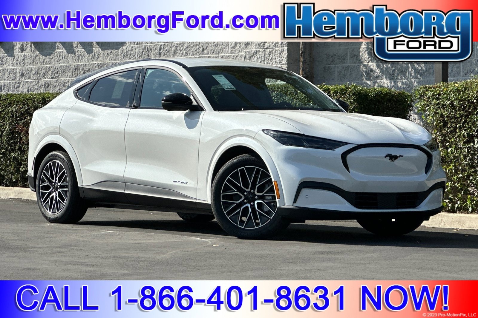 New 2025 Ford Mustang Mach-E Premium