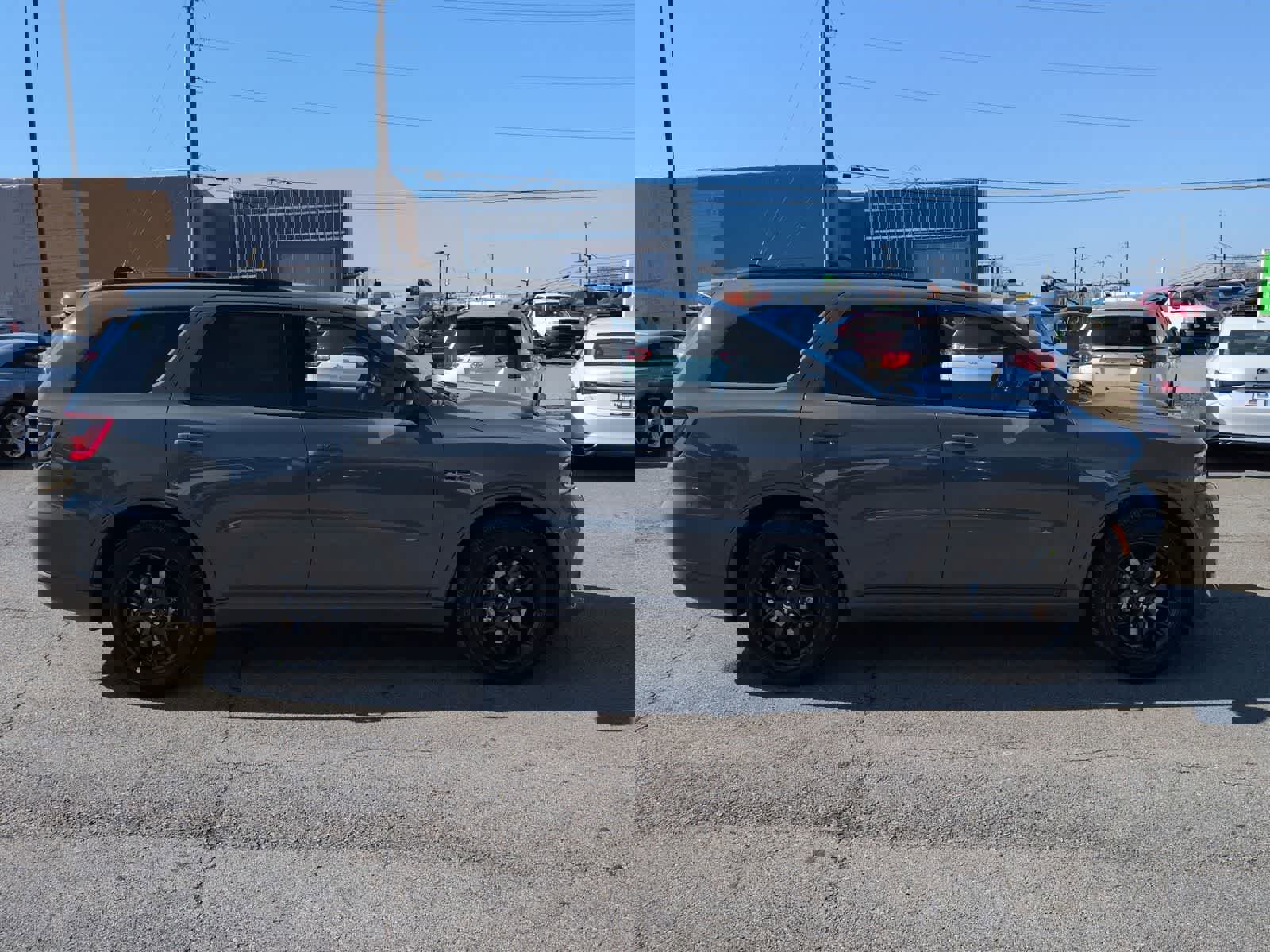 New 2026 Dodge Durango GT w/ Blacktop Package image 9