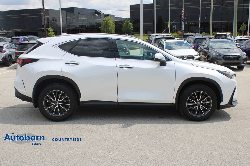 Used 2024 Lexus NX 350 AWD image 4