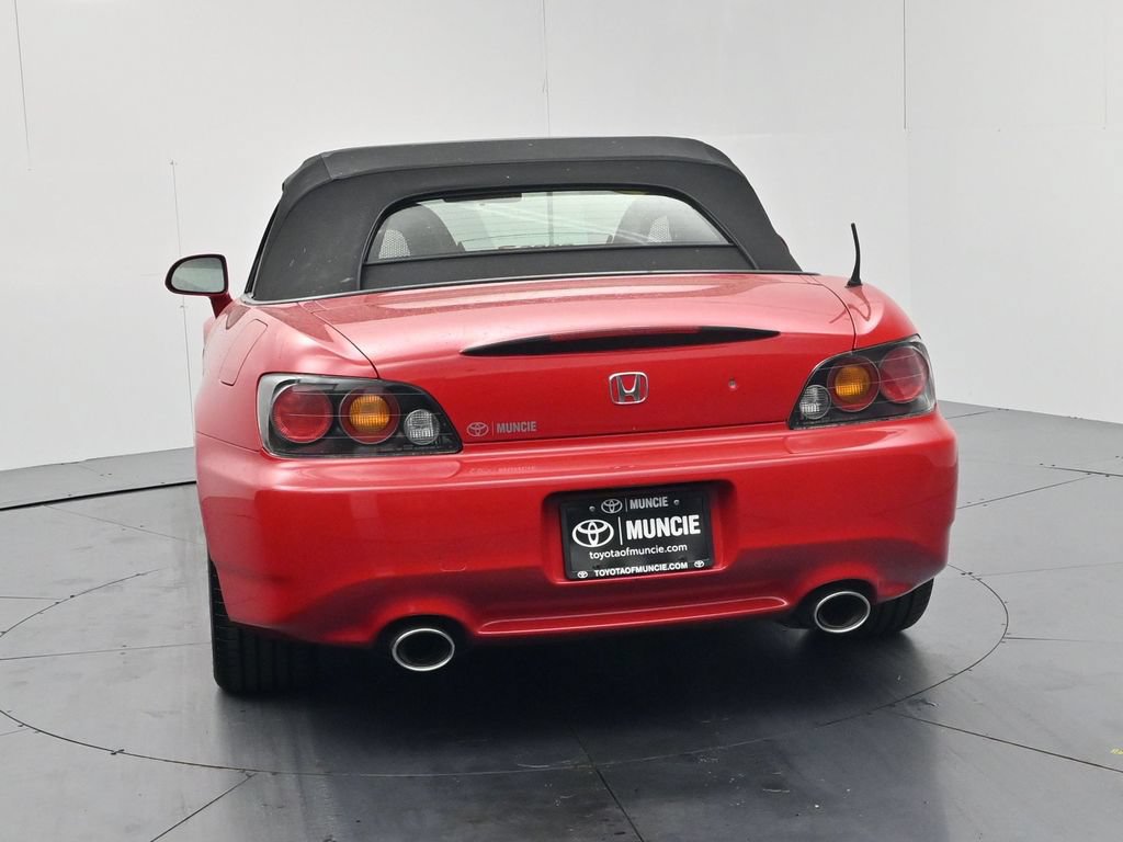 Used 2004 Honda S2000 image 6