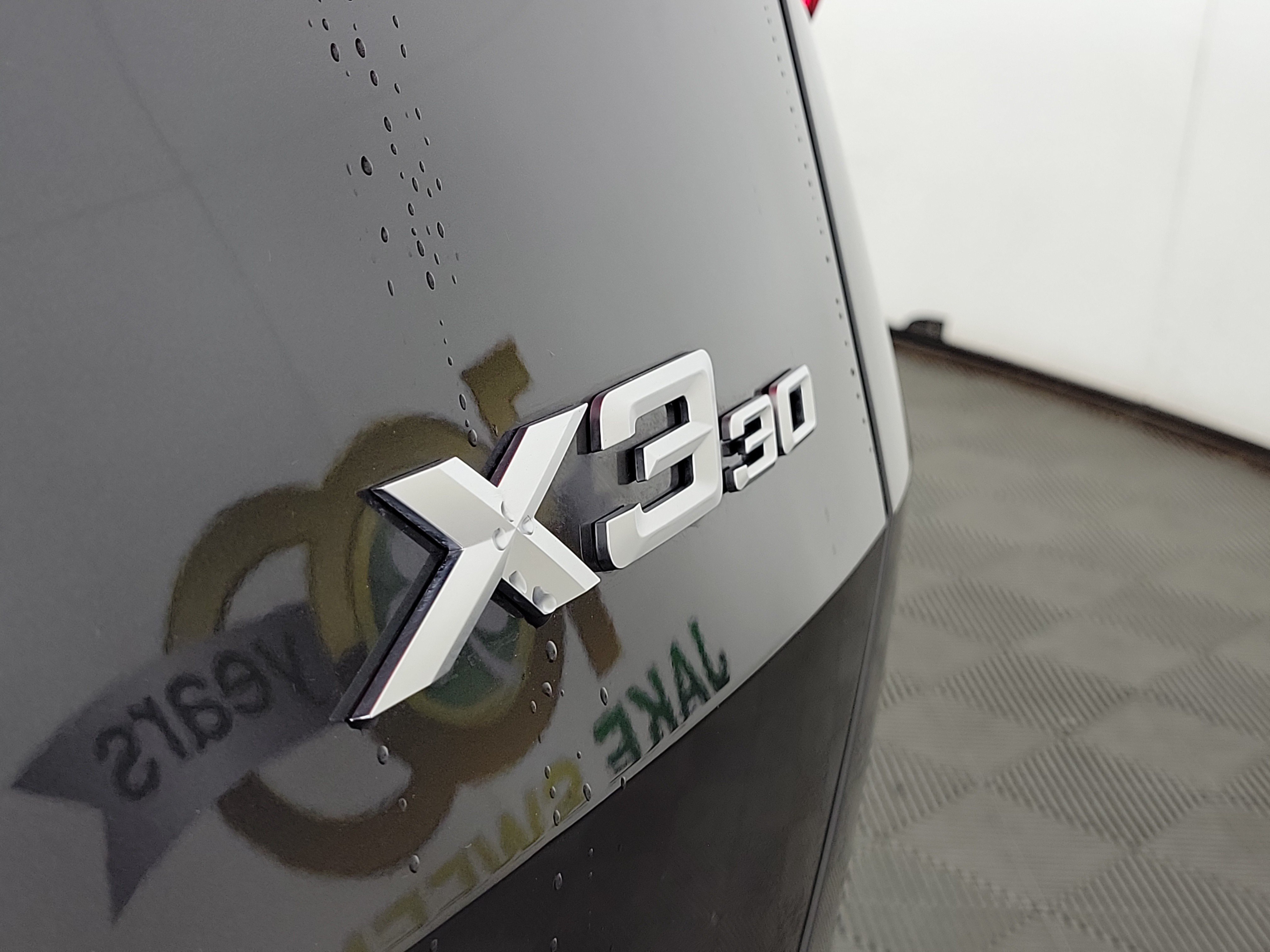 Certified 2026 BMW X3 xDrive30i w/ Convenience Package AWD/4WD image 24
