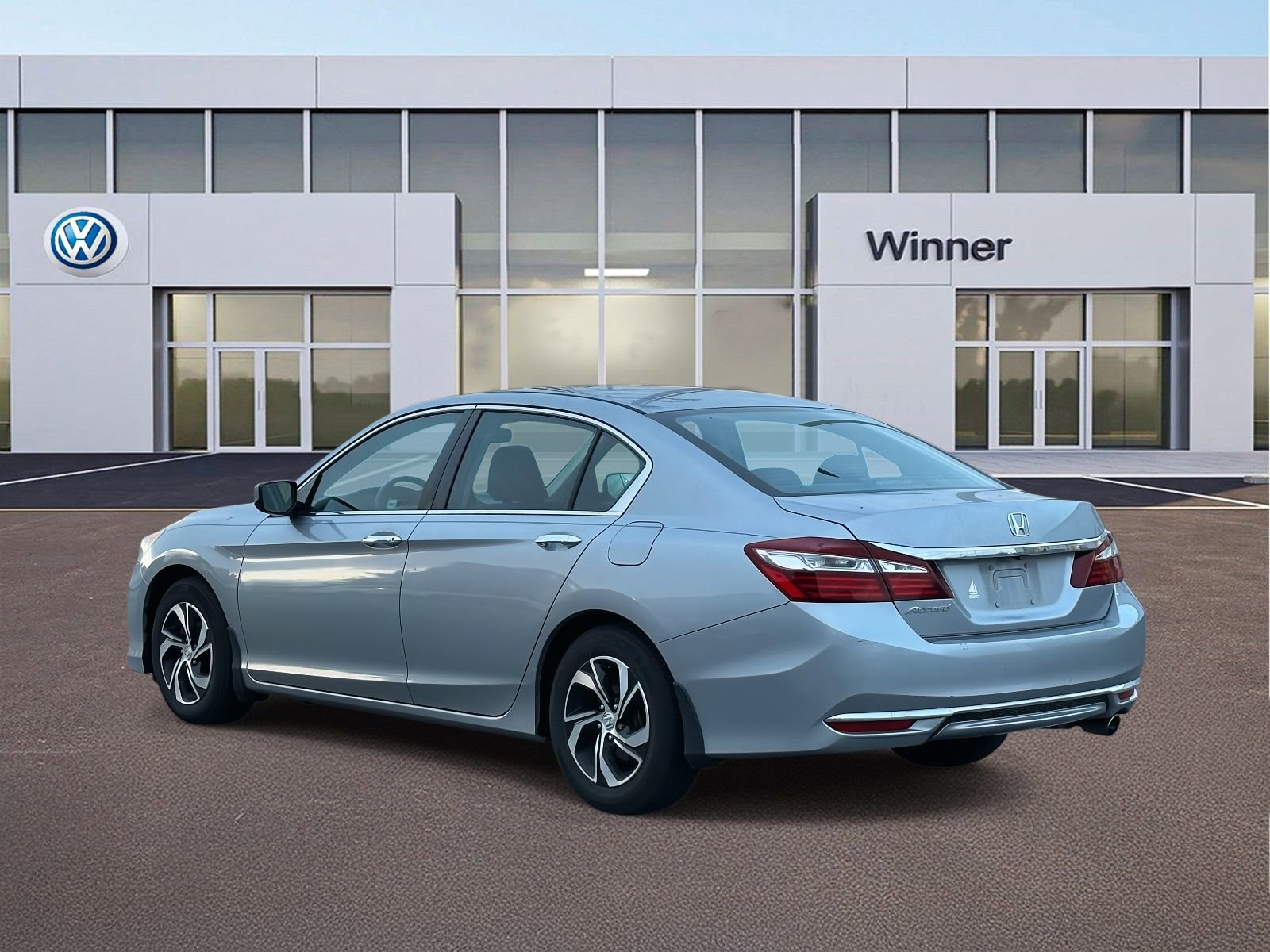 Used 2017 Honda Accord LX video 2