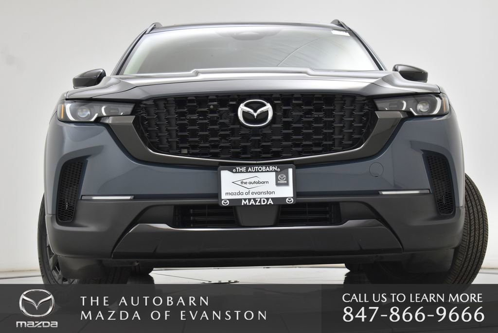 Certified 2025 MAZDA CX-50 AWD 2.5 Hybrid w/ Premium Pkg image 5