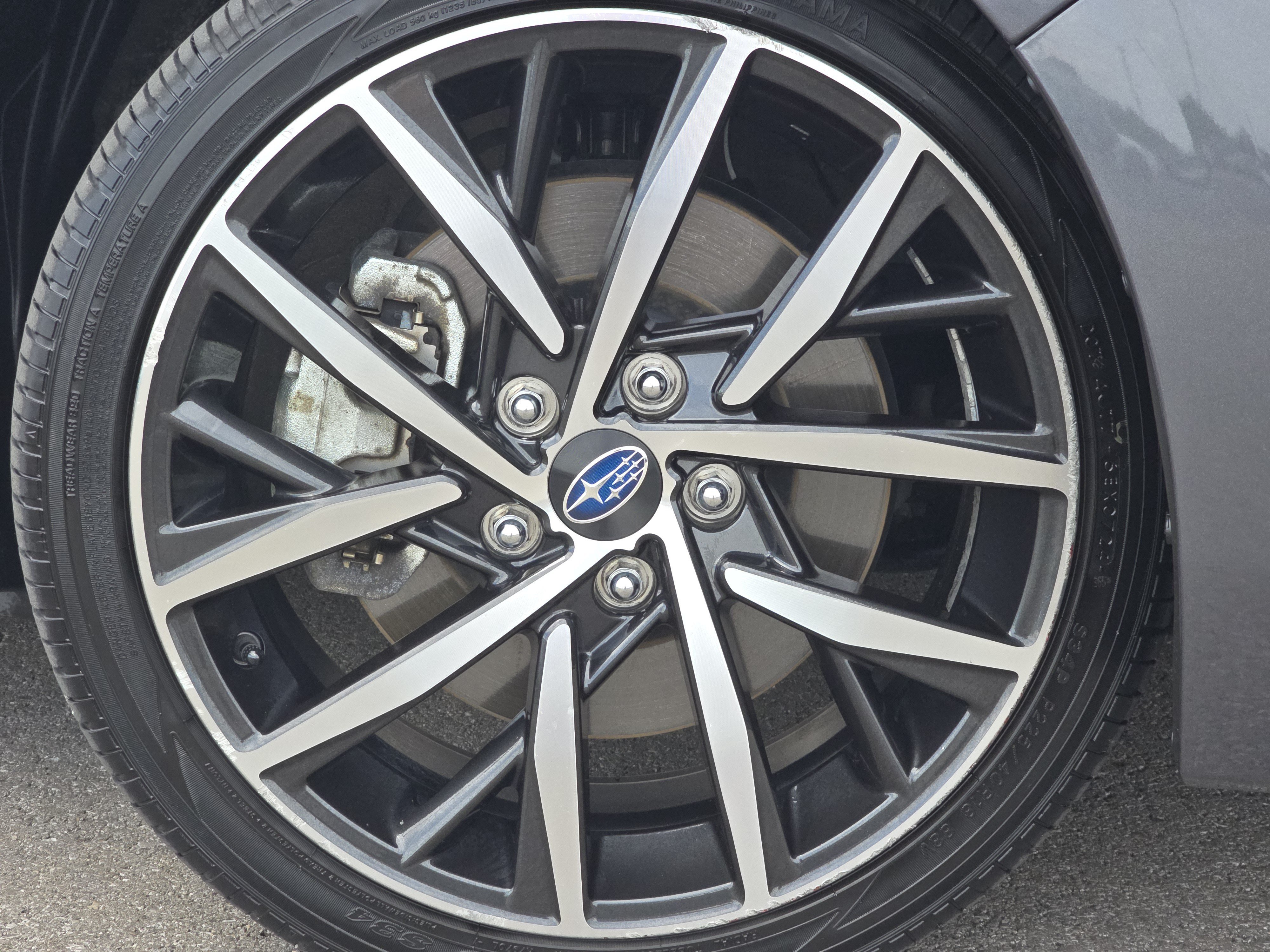 Certified 2024 Subaru Impreza 2.0i Sport AWD/4WD image 14