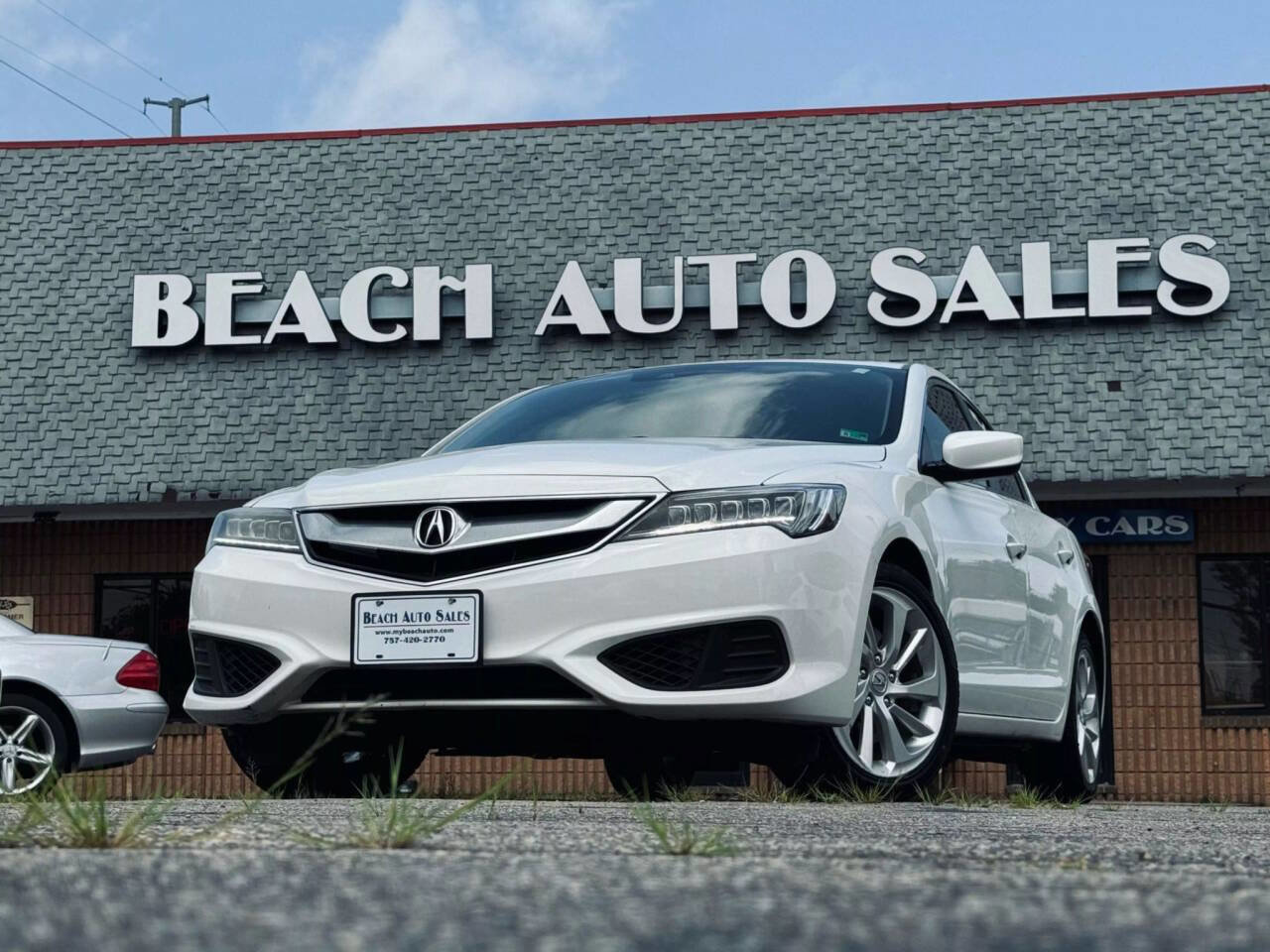 Used 2018 Acura ILX