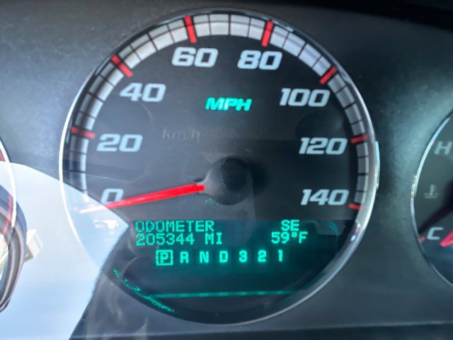 Used 2008 Chevrolet Impala SS w/ Convenience Package FWD image 11