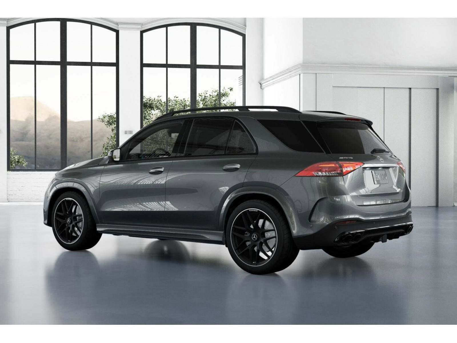 New 2026 Mercedes-Benz GLE 53 AMG 4MATIC image 30