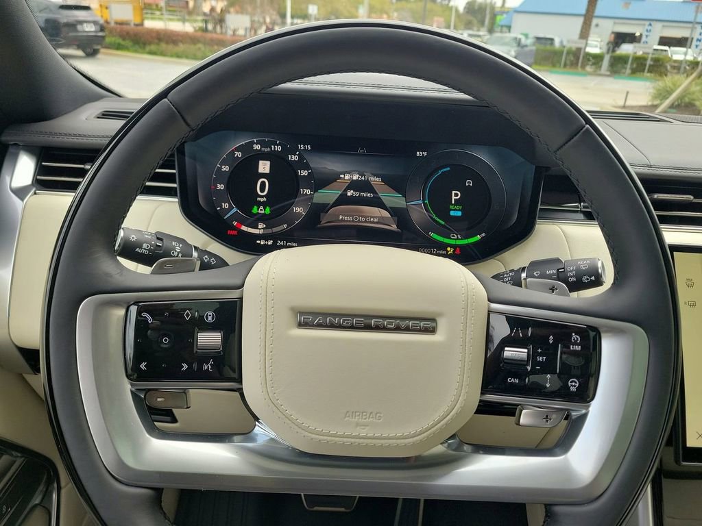 New 2026 Land Rover Range Rover SE image 29