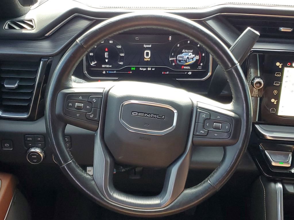 Used 2024 GMC Sierra 2500 Denali Ultimate image 29