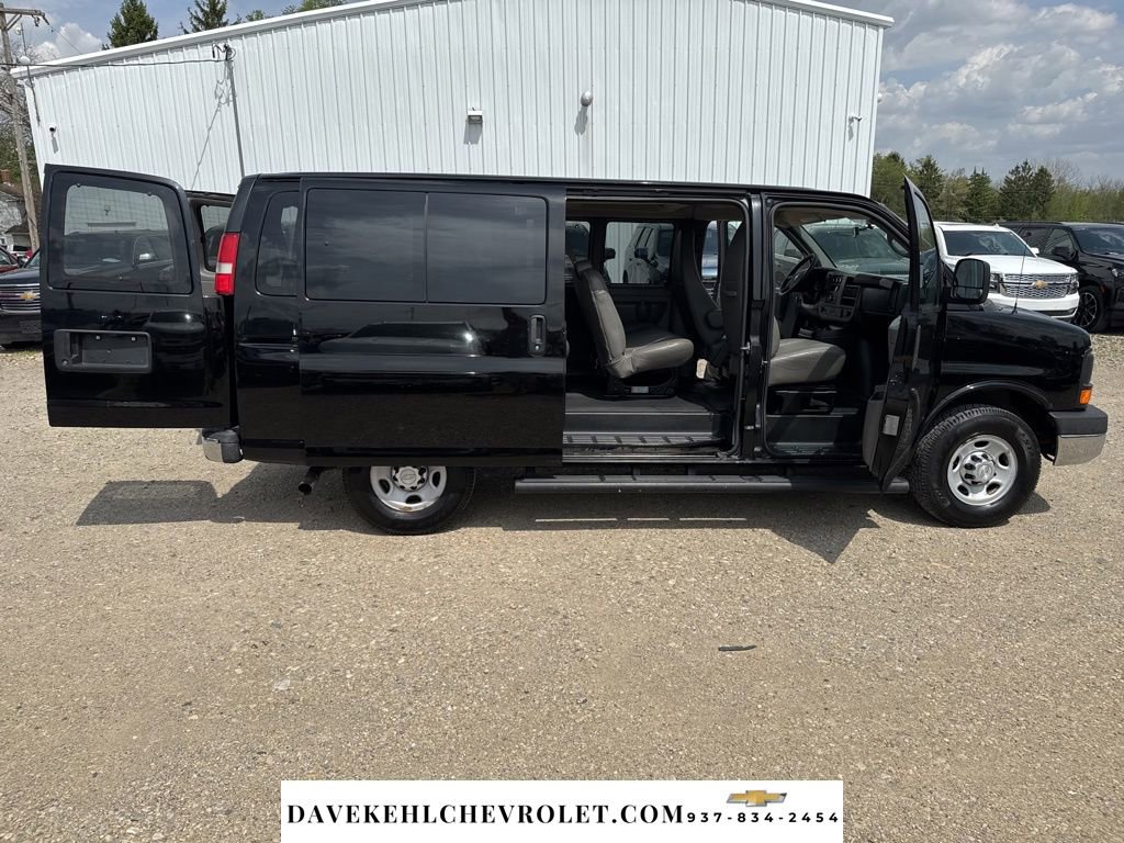 Used 2015 Chevrolet Express 2500 LS RWD image 31