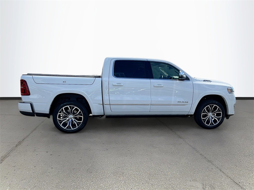 New 2026 RAM 1500 Tungsten image 8