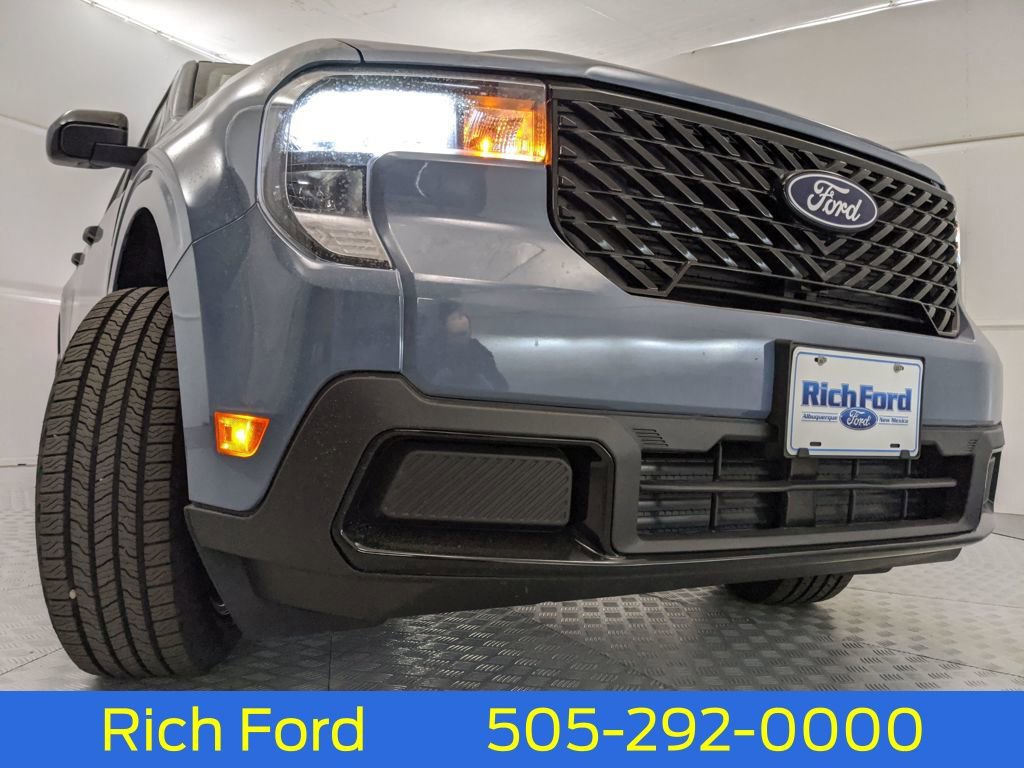 New 2026 Ford Maverick XLT w/ XLT Luxury Package image 28