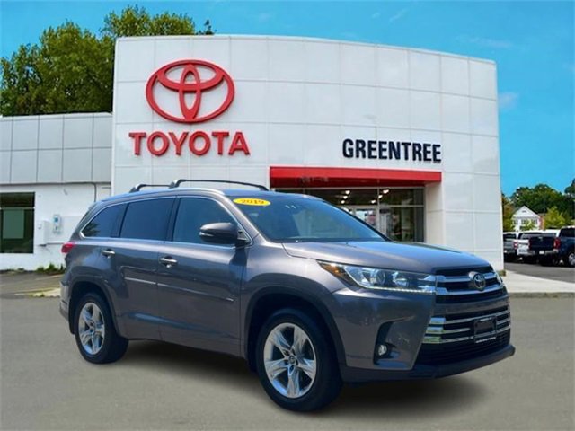 Used 2019 Toyota Highlander Limited