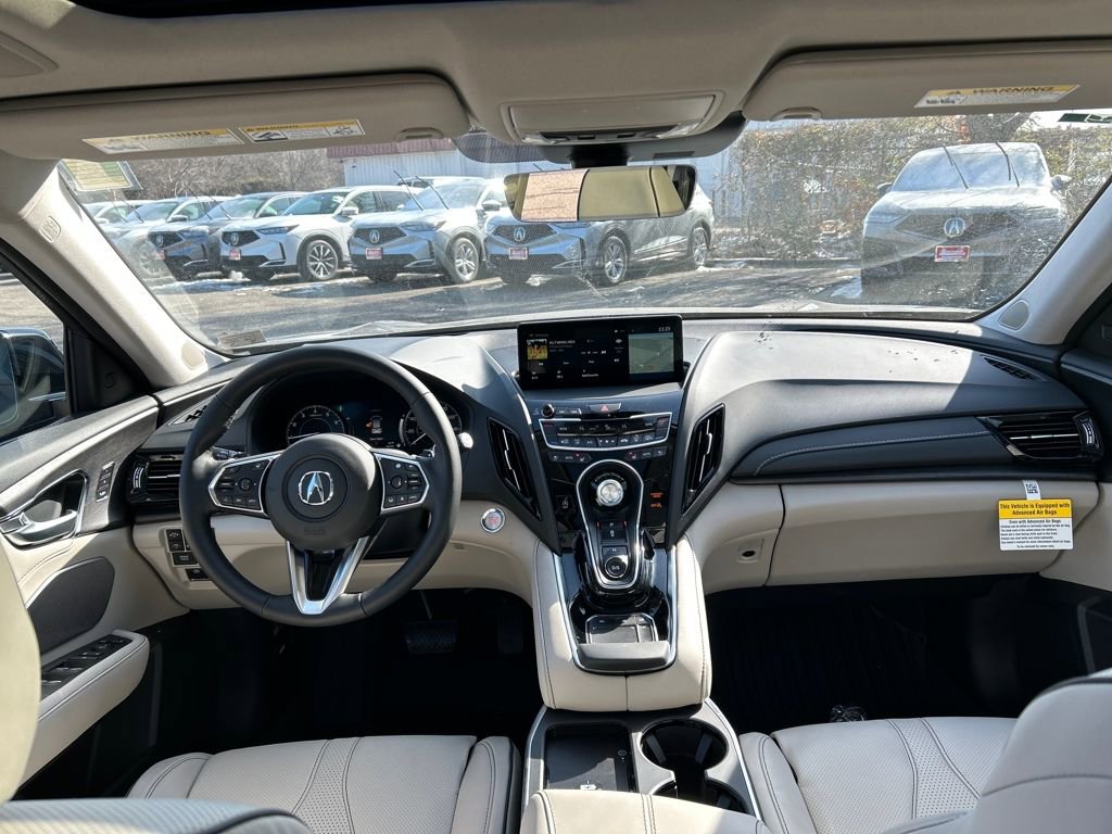New 2026 Acura RDX SH-AWD image 25