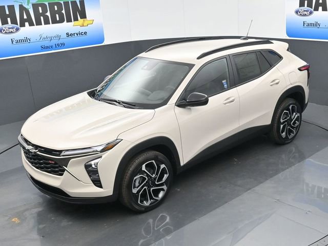 New 2026 Chevrolet Trax RS w/ Driver Confidence Package image 22