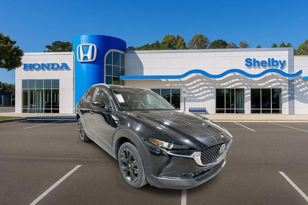 Used 2024 MAZDA CX-30 AWD 2.5 S w/ Select Sport Pkg image 2