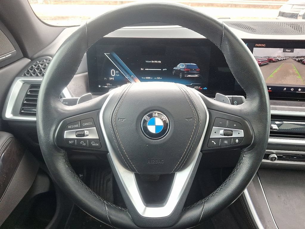 Used 2024 BMW X5 xDrive40i AWD/4WD image 18