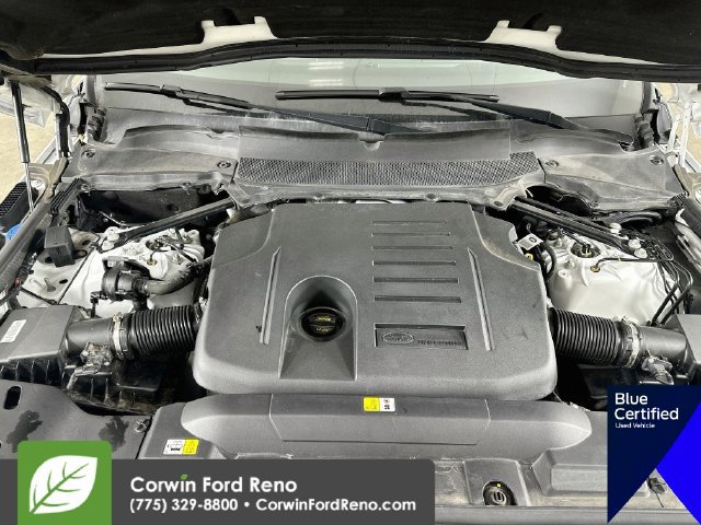 Used 2022 Land Rover Range Rover Sport HST AWD/4WD image 35
