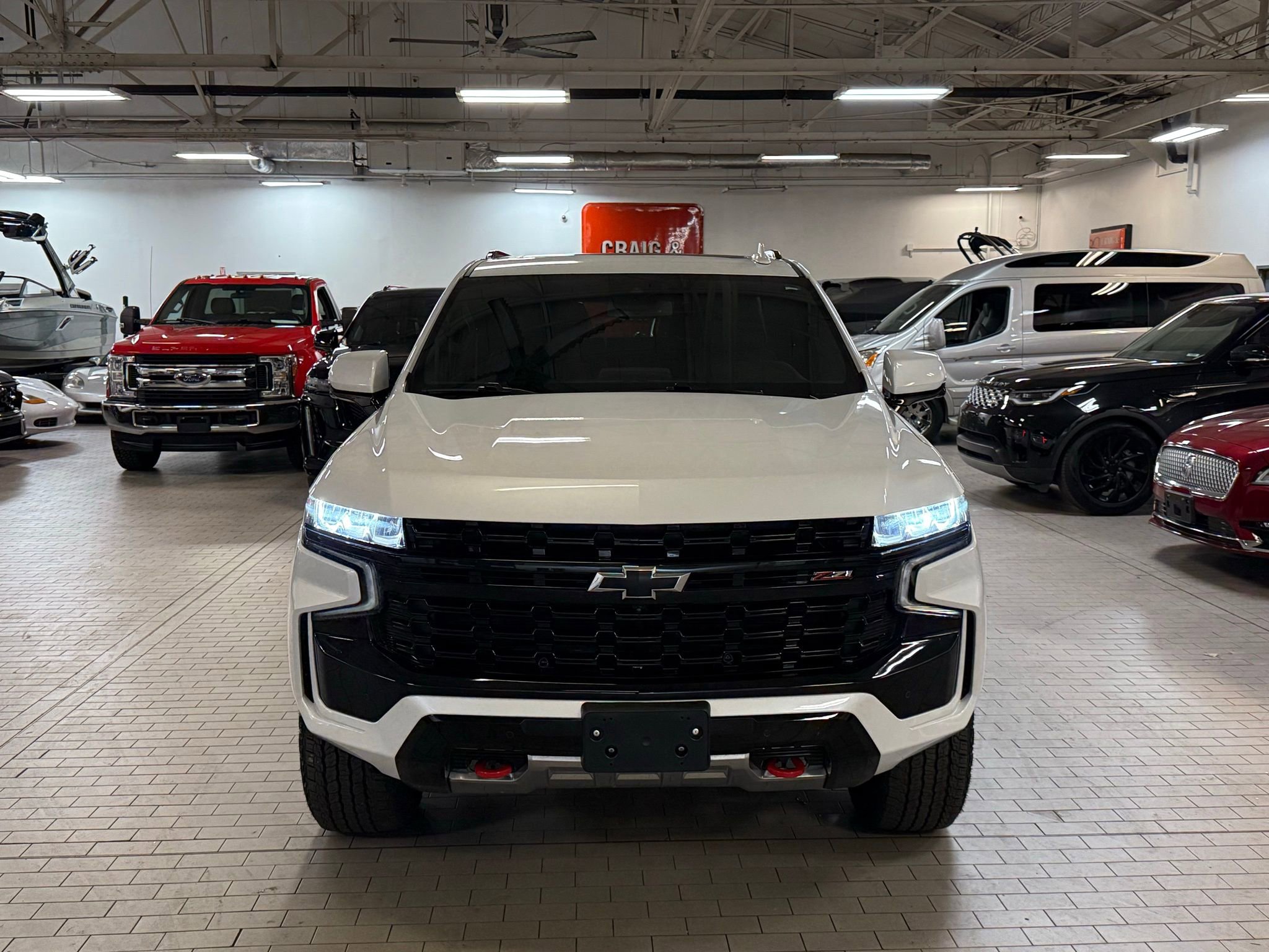 Used 2023 Chevrolet Tahoe Z71 image 6