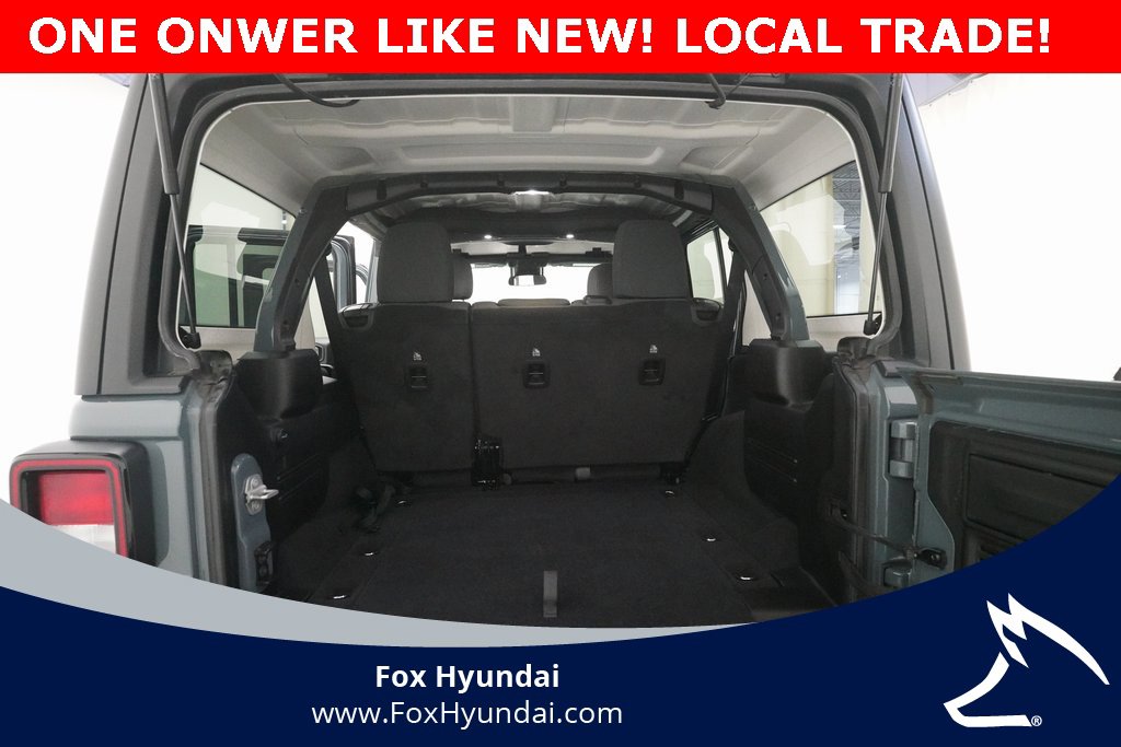 Used 2024 Jeep Wrangler Willys image 8