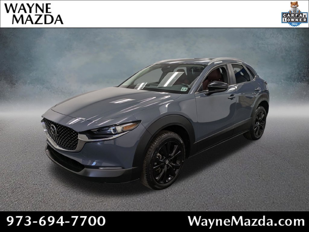 Certified 2023 MAZDA CX-30 AWD 2.5 S w/ Preferred Package