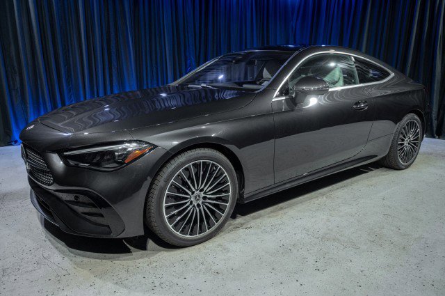 New 2026 Mercedes-Benz CLE 300 4MATIC Coupe