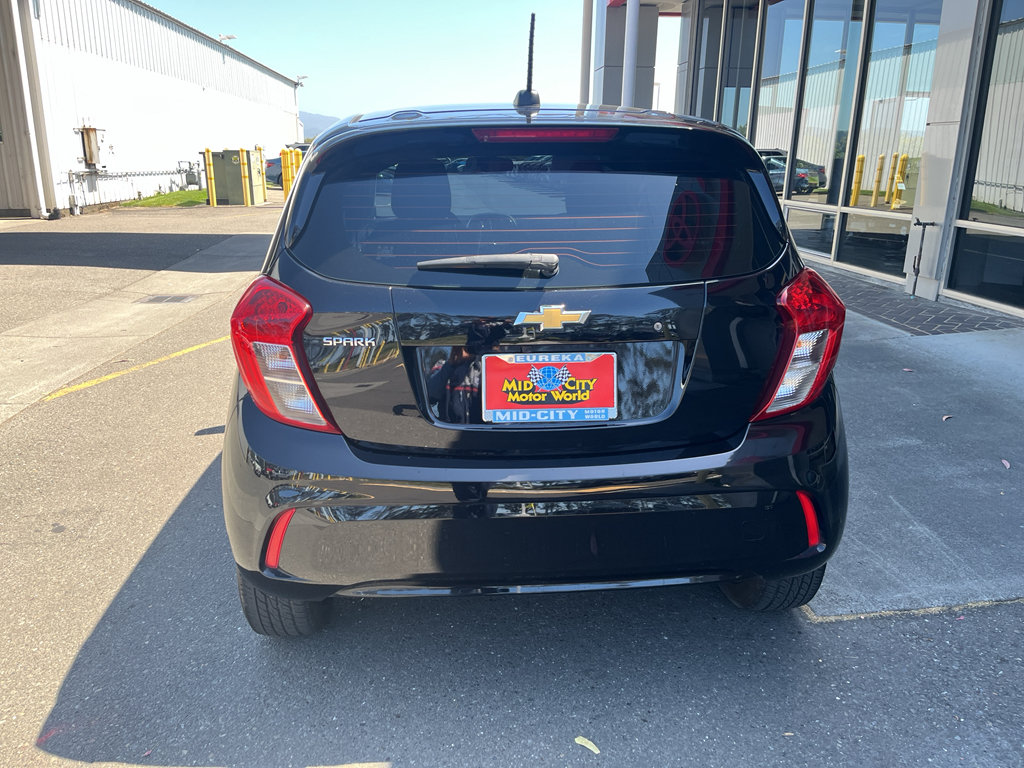 Used 2022 Chevrolet Spark LS FWD image 13