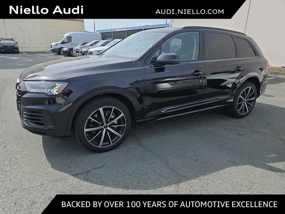 Used 2023 Audi Q7 3.0T Premium Plus w/ Premium Plus Package