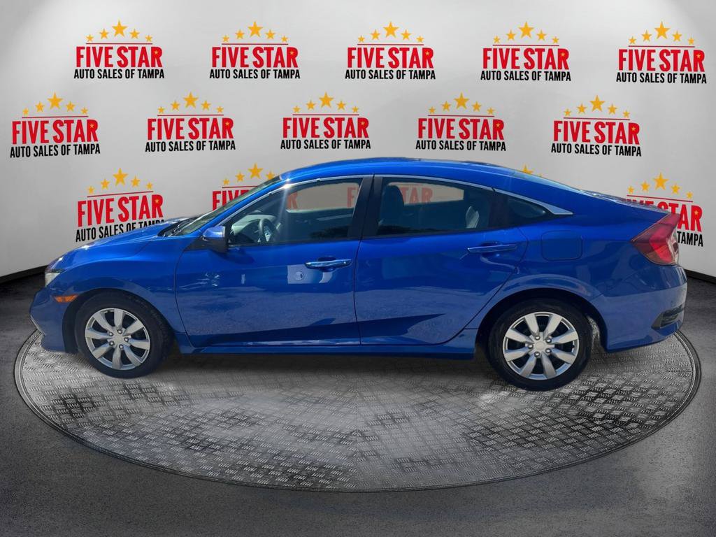 Used 2019 Honda Civic LX image 4