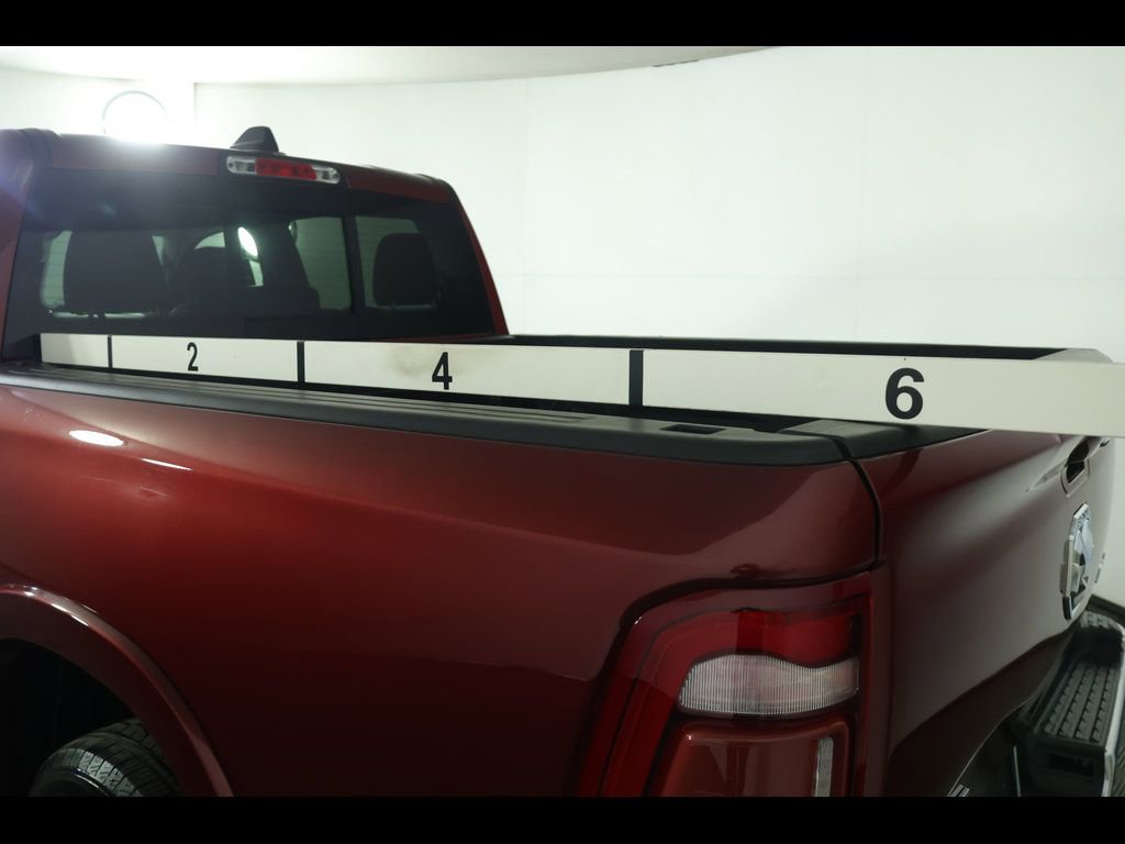 Used 2022 RAM 1500 Laramie image 13