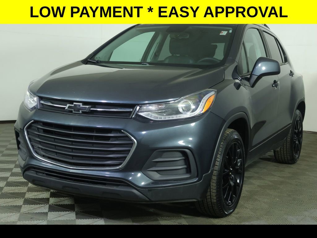Used 2021 Chevrolet Trax LT w/ Sport Edition