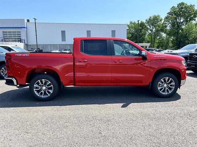 New 2026 Chevrolet Silverado 1500 LT AWD/4WD image 6