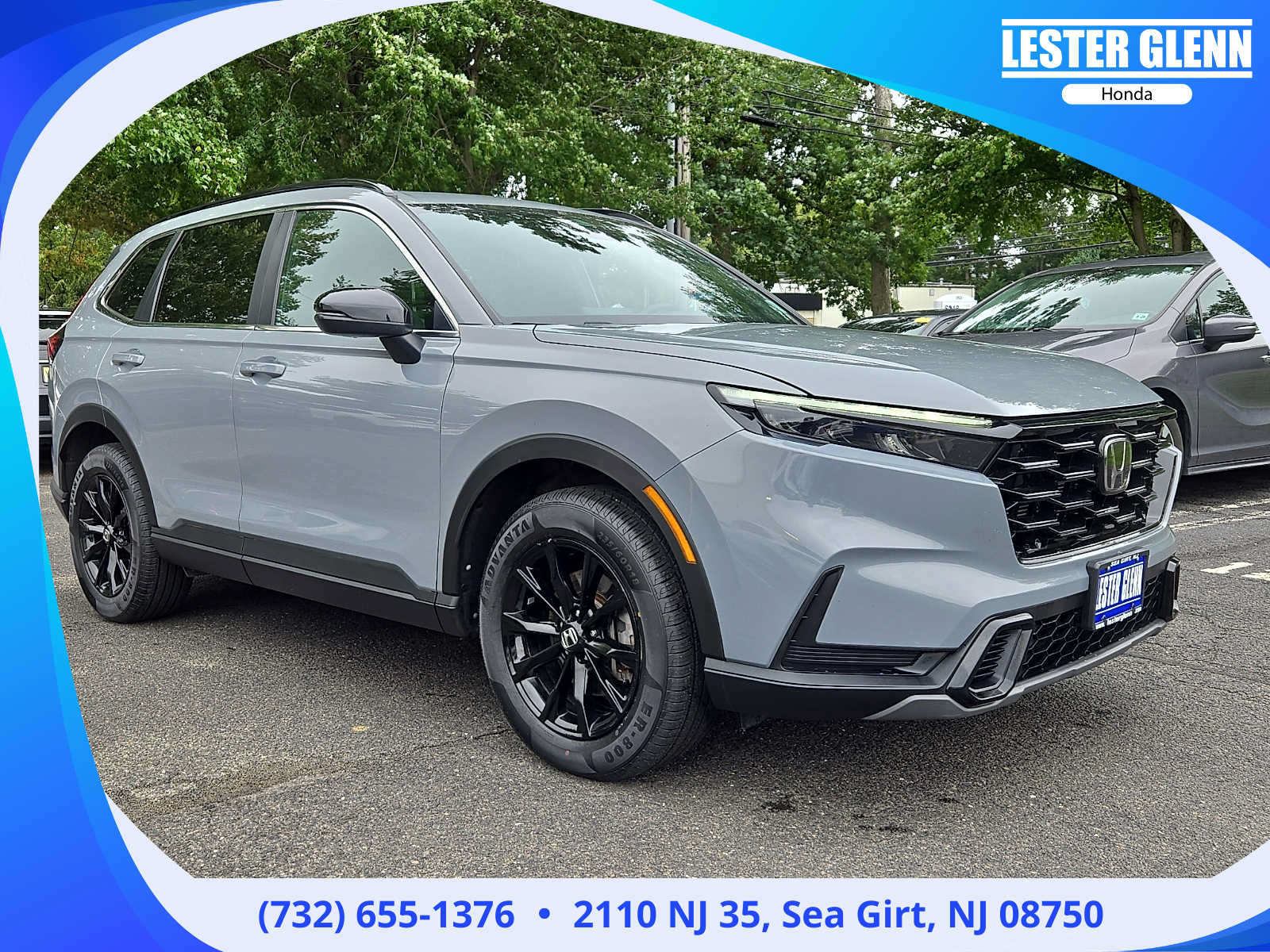 Certified 2024 Honda CR-V Sport