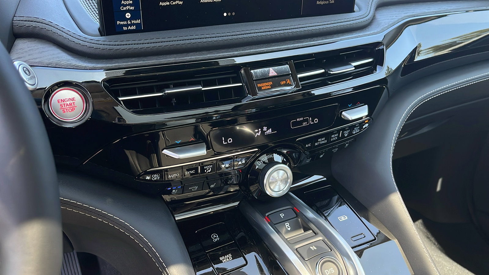 New 2026 Acura MDX SH-AWD w/ Advance Package image 16