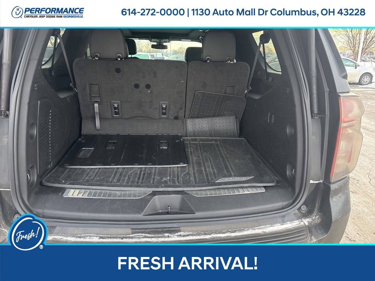 Used 2022 Chevrolet Suburban Z71 image 15