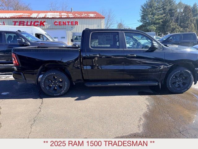 New 2025 RAM 1500 Tradesman image 7